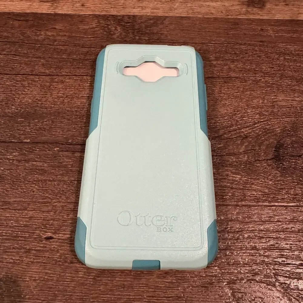 Otterbox Commuter Samsung Galaxy J3 J3V (2016) Aqua Sky